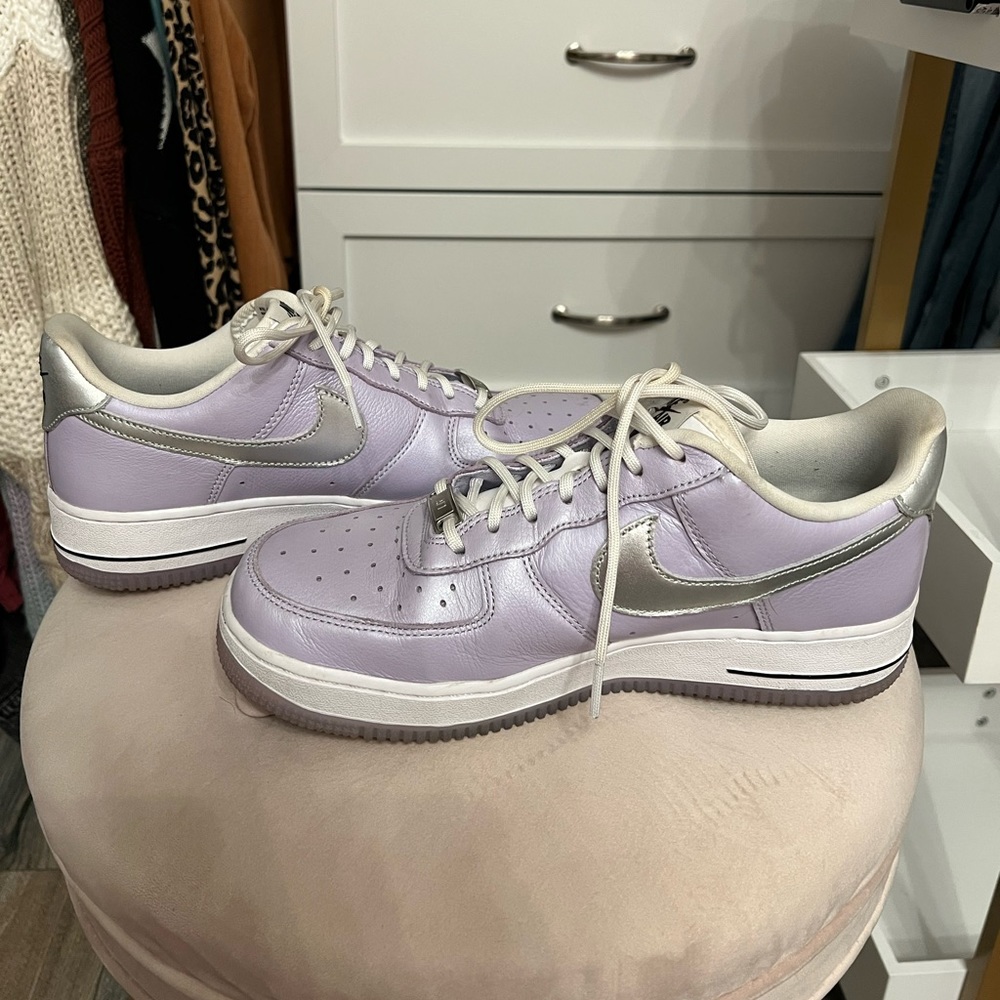 Nike Air Force 1s☺️